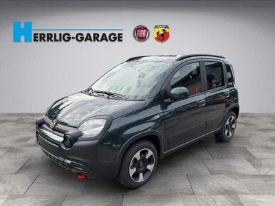 Grün Gebraucht 2024 Fiat Panda Cross Cross Kleinwagen | CHF 19’500 (Teuer)