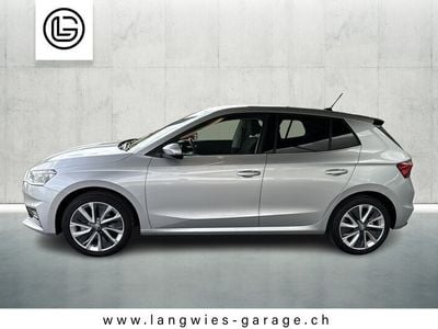 Gebraucht Skoda Fabia Style 150 PS (110 kW) 2023