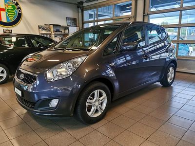 Grau Gebraucht 2013 Kia Venga Kleinwagen | CHF 9’400