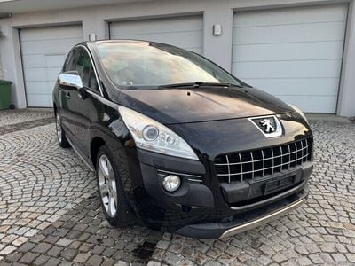 Gebraucht 2011 Peugeot 3008 Platinum | CHF 2’990 (Fairer Preis)