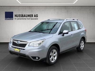 gebraucht Subaru Forester Station 2.0 Swiss