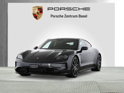 Grau Gebraucht 2024 Porsche Taycan 4S Performance Package Limousine | CHF 168’100