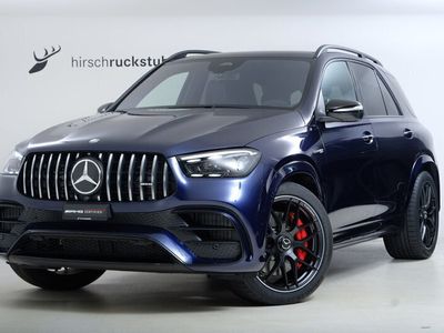 Neu 2025 Mercedes S63 AMG AMG Limousine | CHF 196’900