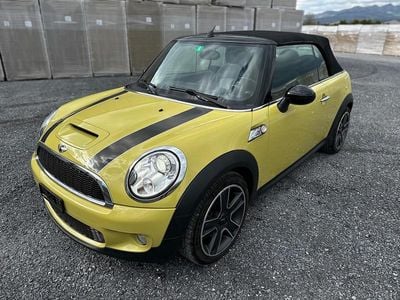 Gebraucht 2009 Mini Cooper S Kleinwagen | CHF 3’500 (Etwas zu teuer)