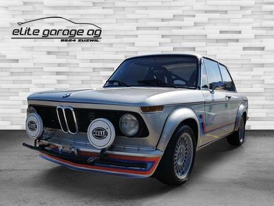 Gebraucht BMW 2002 170 PS (125 kW) 1975 Limousine