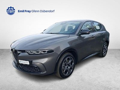 Neu Alfa Romeo Tonale Sprint 160 PS (117 kW) 2025 Grau SUV