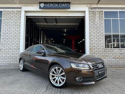 Gebraucht 2010 Audi A5 Exclusive Coupé | CHF 6’900 (Fairer Preis)
