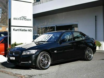 gebraucht BMW 335 3er Reihe E90 i xDrive