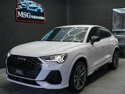 Gebraucht 2020 Audi Q3 Sportback Attraction SUV | CHF 28’900 (Guter Preis)