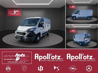 Gebraucht 2021 Peugeot Boxer Premium Van | CHF 18’500 (Fairer Preis)