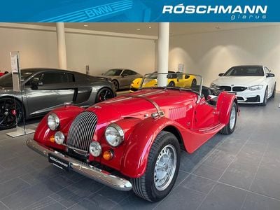 Rot Gebraucht 1983 Morgan Plus 8 Cabrio | CHF 49’800