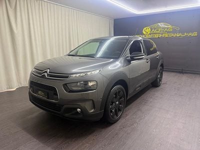 Gebraucht Citroën C4 Cactus PureTech 110 PS (80 kW) 2021 Grau Kleinwagen