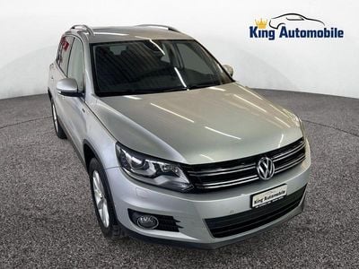 Gebraucht 2016 VW Tiguan LOUNGE SUV | CHF 12’500 (Fairer Preis)