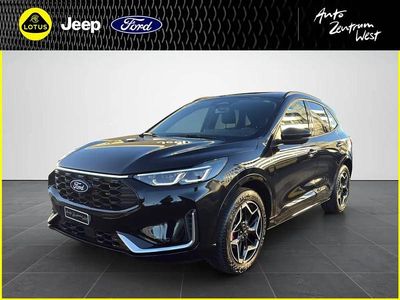 Schwarz Neu 2025 Ford Kuga ST-Line X SUV | CHF 50’845