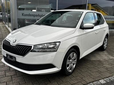 Gebraucht 2019 Skoda Fabia Active | CHF 11’900 (Etwas zu teuer)
