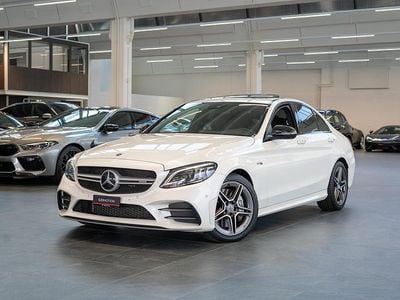 Gebraucht 2018 Mercedes C43 AMG AMG Limousine | CHF 38’180 (Fairer Preis)