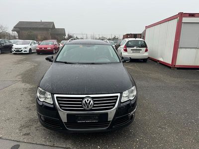 Gebraucht 2007 VW Passat Sportline Kombi | CHF 1’900 (Guter Preis)