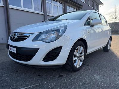 Gebraucht Opel Corsa 101 PS (74 kW) 2014 Kleinwagen