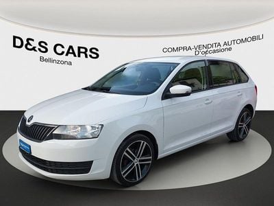 Gebraucht 2017 Skoda Rapid Active Kombi | CHF 11’900