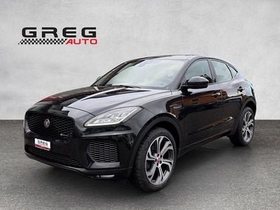 Gebraucht 2018 Jaguar E-Pace First Edition SUV | CHF 19’990 (Superpreis)