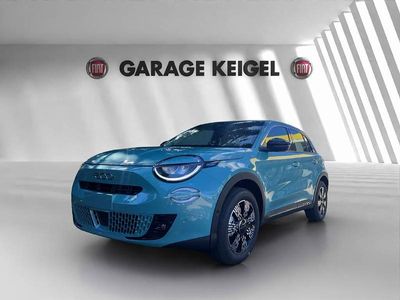 Neu 2025 Fiat 600 SUV | CHF 32’290 (Etwas zu teuer)