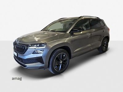 gebraucht Skoda Karoq SportLine