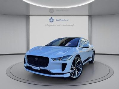 Gebraucht Jaguar I-Pace 294 kW (400 PS) 2020 Weiss SUV