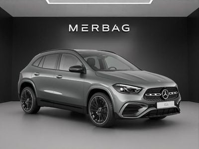 Grau Neu 2025 Mercedes GLA200 SUV | CHF 55’700