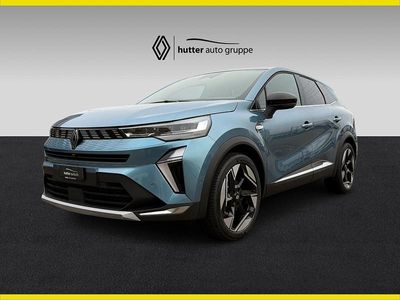 Neu 2025 Renault Symbioz Iconic SUV | CHF 35’555 (Fairer Preis)