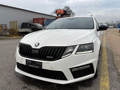 Gebraucht 2019 Skoda Octavia RS Kombi | CHF 12’999 (Guter Preis)