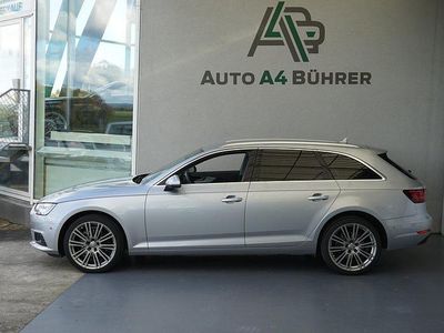 Gebraucht 2018 Audi A4 Design Kombi | CHF 19’995 (Teuer)