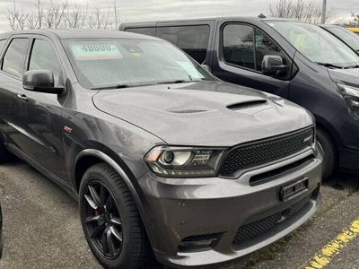 gebraucht Dodge Durango SRT AWD