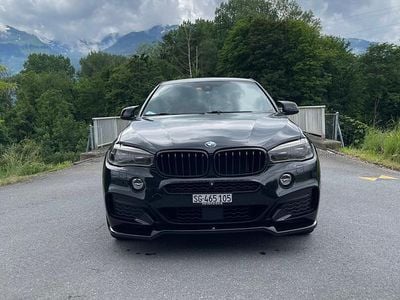 Gebraucht 2015 BMW X6 SUV | CHF 21’500 (Etwas zu teuer)