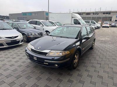 Gebraucht Renault Laguna GrandTour Initiale 208 PS (152 kW) 2001 Kombi