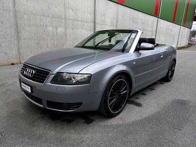 Audi A4 Cabriolet