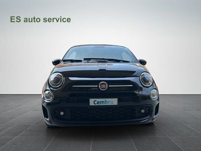 Gebraucht 2021 Fiat 500C Cabrio | CHF 14’600 (Fairer Preis)