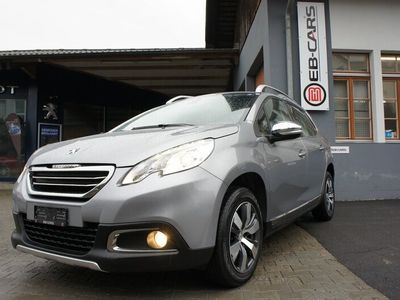 gebraucht Peugeot 2008 1.2 PureTech Allure