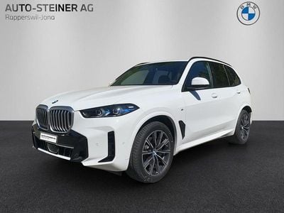 Gebraucht BMW X5 M Sport 298 PS (219 kW) 2024 Weiss SUV