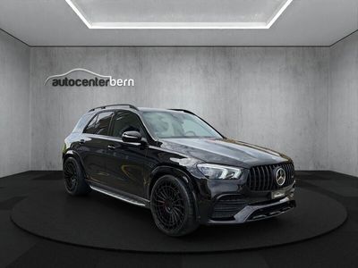 Mercedes GLE53 AMG