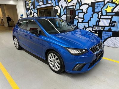 Gebraucht 2024 Seat Ibiza FR | CHF 19’900 (Fairer Preis)