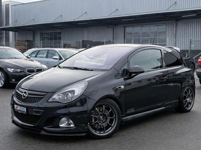 Gebraucht Opel Corsa Edition 211 PS (155 kW) 2012 Kleinwagen