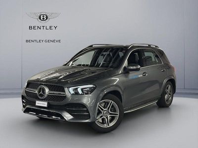 Mercedes GLE450 AMG