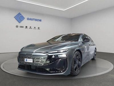 Gray Gebraucht 2025 Audi A6 e-tron Kombi | CHF 84’650 (Fairer Preis)