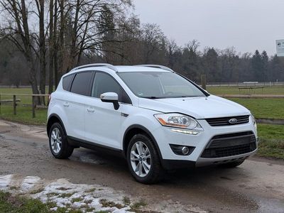 Gebraucht Ford Kuga Titanium 140 PS (102 kW) 2012 SUV