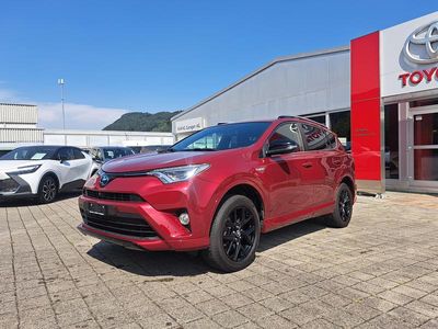 Toyota RAV4 Hybrid