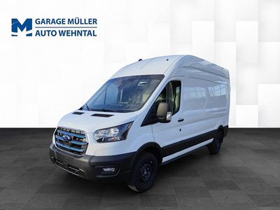 Gebraucht Ford E-Transit 135 kW (184 PS) 2024 Van