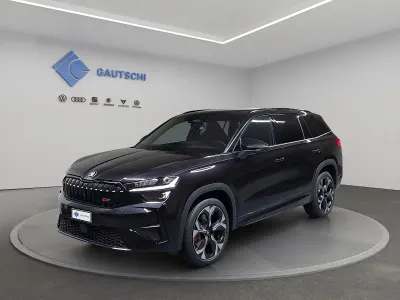 Neu (2026) Skoda Kodiaq RS 266 PS | Fairer Preis