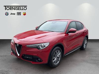 gebraucht Alfa Romeo Stelvio 2.2 D Q4 190 Business