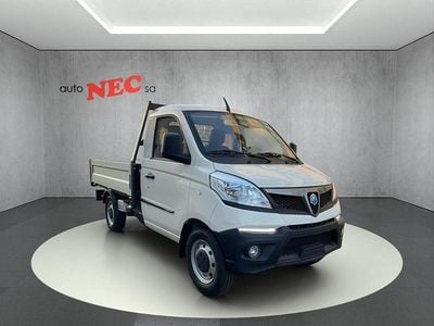 Neu 2025 Piaggio Porter Abholung | CHF 32’325