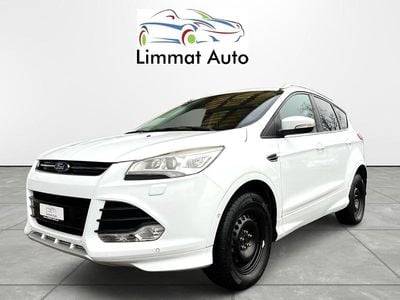 Gebraucht 2014 Ford Kuga Titanium S SUV | CHF 11’500 (Fairer Preis)